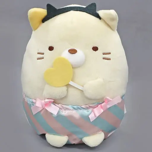 Plush - Sumikko Gurashi / Neko (Gattinosh)