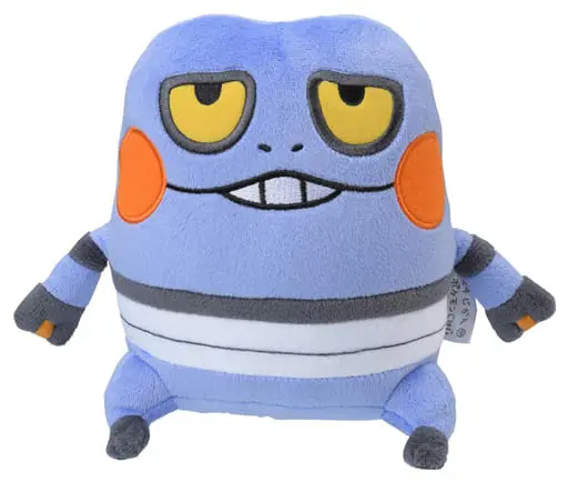 Plush - Pokémon / Croagunk