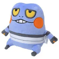 Plush - Pokémon / Croagunk