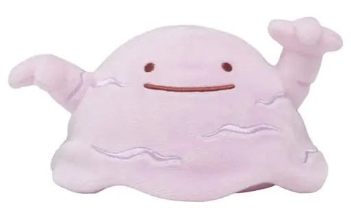 Plush - Pokémon / Ditto & Muk