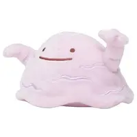 Plush - Pokémon / Ditto & Muk