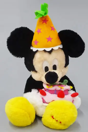 Plush - Disney / Mickey Mouse