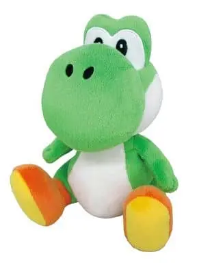 Plush - Super Mario / Yoshi