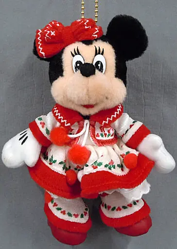 Plush - Disney / Minnie Mouse