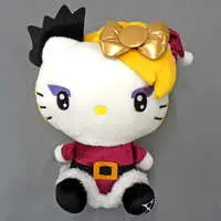 Plush - Sanrio / Hello Kitty & yoshikitty