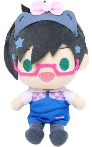 Plush - THE IDOLM@STER SideM / Nya Ni Nyu Ne Nyon & Iseya Shiki