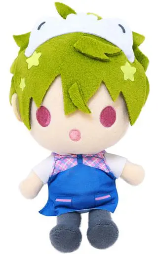 Plush - THE IDOLM@STER SideM / Nya Ni Nyu Ne Nyon