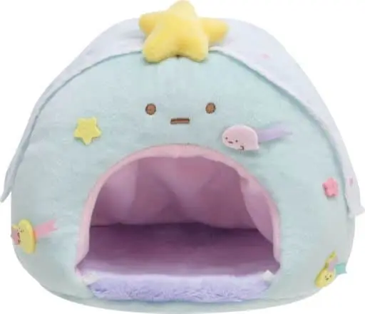 Sumikko House - Sumikko Gurashi Sleepover Together Theme - Sumikko Gurashi / Penguin? & Tapioca