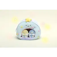 Sumikko House - Sumikko Gurashi Sleepover Together Theme - Sumikko Gurashi / Penguin? & Tapioca