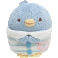 Sumikko House - Sumikko Gurashi Sleepover Together Theme - Sumikko Gurashi / Penguin? & Tapioca