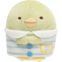 Sumikko House - Sumikko Gurashi Sleepover Together Theme - Sumikko Gurashi / Penguin? & Tapioca