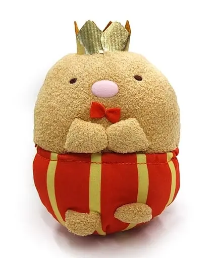 Plush - Sumikko Gurashi / Tonkatsu (Capucine)