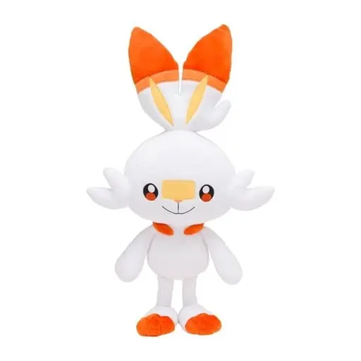 Plush - Pokémon / Scorbunny