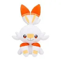 Plush - Pokémon / Scorbunny