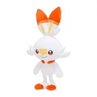 Plush - Pokémon / Scorbunny