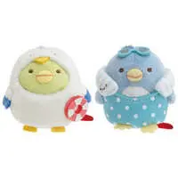 Plush - Sumikko Gurashi / Neko (Gattinosh) & Penguin?