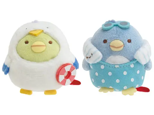 Plush - Sumikko Gurashi / Penguin? & Neko (Gattinosh)
