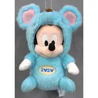 Plush - Disney / Mickey Mouse