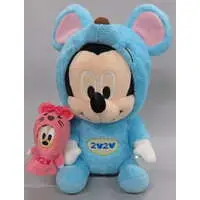 Plush - Disney / Mickey Mouse