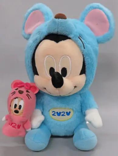 Plush - Disney / Mickey Mouse