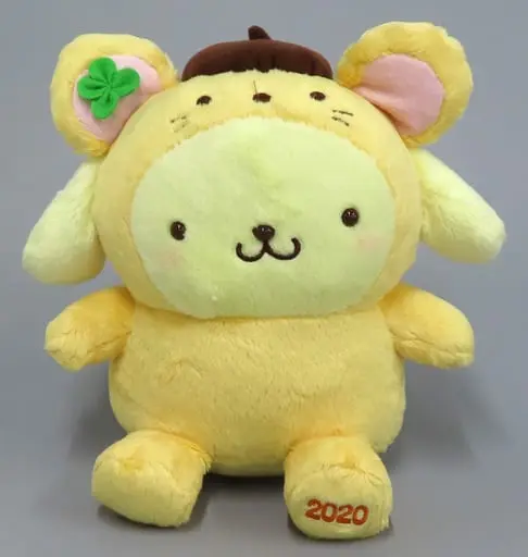 Plush - Sanrio characters / Pom Pom Purin