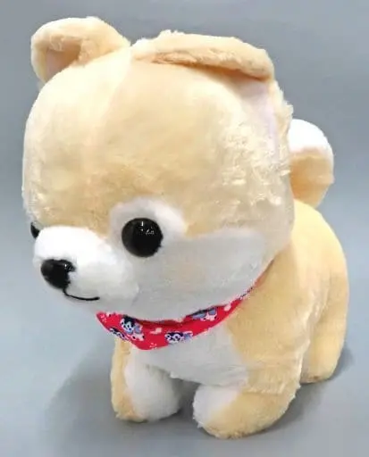 Plush - MAMESHIBA SANKYOUDAI