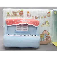 Plush - Short Split Curtains - Sumikko Gurashi / Shirokuma & Penguin?