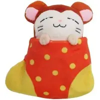 Plush - Tottoko Hamutarou / Neteru-kun (Snoozer)