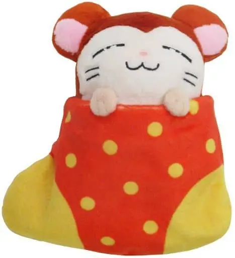 Plush - Tottoko Hamutarou