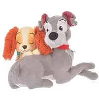 Plush - Lady and the Tramp / Tramp & Lady