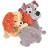 Plush - Lady and the Tramp / Tramp & Lady
