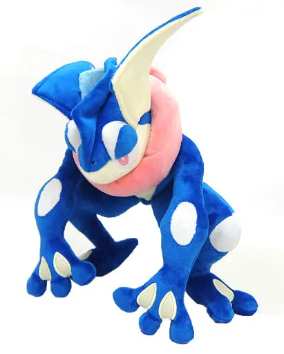 Plush - Pokémon / Greninja