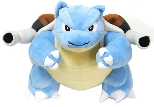 Plush - Pokémon / Blastoise