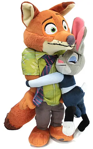 Plush - Zootopia / Nick Wilde