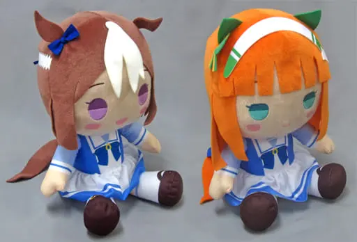 Plush - Uma Musume Pretty Derby