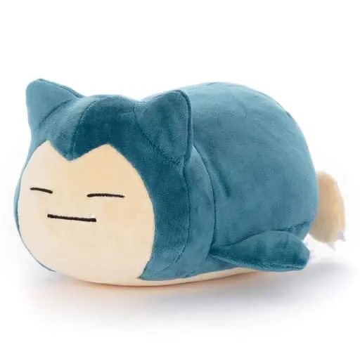 Mocchi-Mocchi- - Pokémon / Snorlax