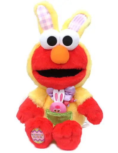 Plush - Sesame Street / Elmo