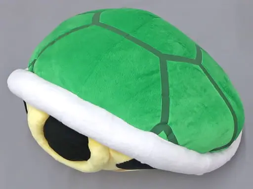 Plush - Super Mario / Green Shell