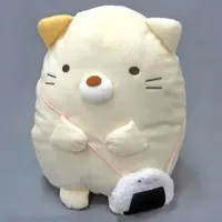 Plush - Sumikko Gurashi / Neko (Gattinosh) & Onigiri