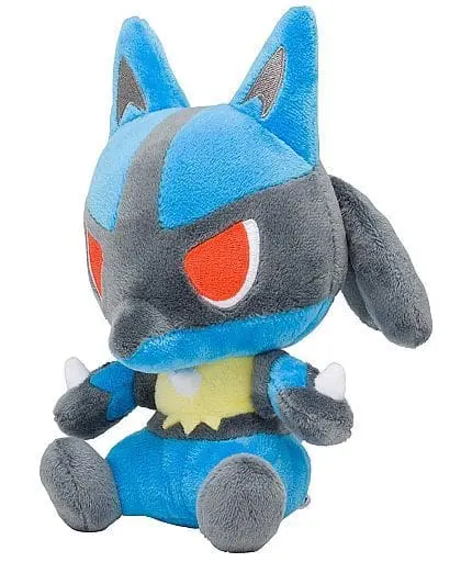 Plush - Pokémon / Lucario