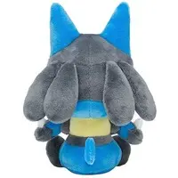 Plush - Pokémon / Lucario