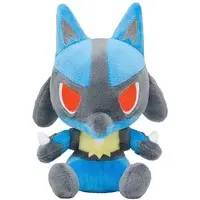 Plush - Pokémon / Lucario