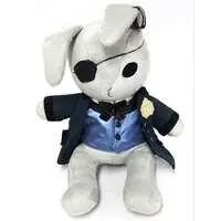 Plush - Black Butler (Kuroshitsuji) / Bitter Rabbit