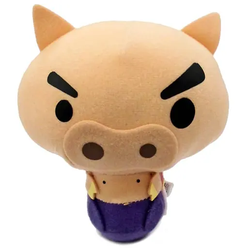 Plush - Crayon Shin-chan / Buriburizaemon