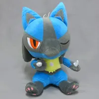 Plush - Pokémon / Lucario