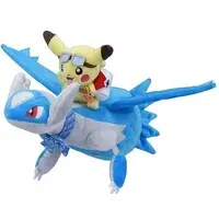 Plush - Pokémon / Pikachu & Latios & Latias