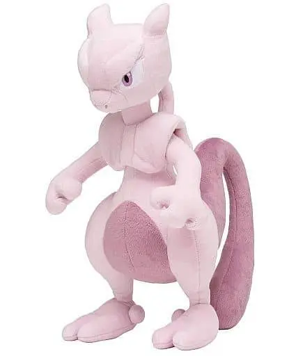 Plush - Pokémon / Mewtwo