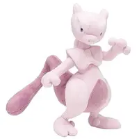 Plush - Pokémon / Mewtwo