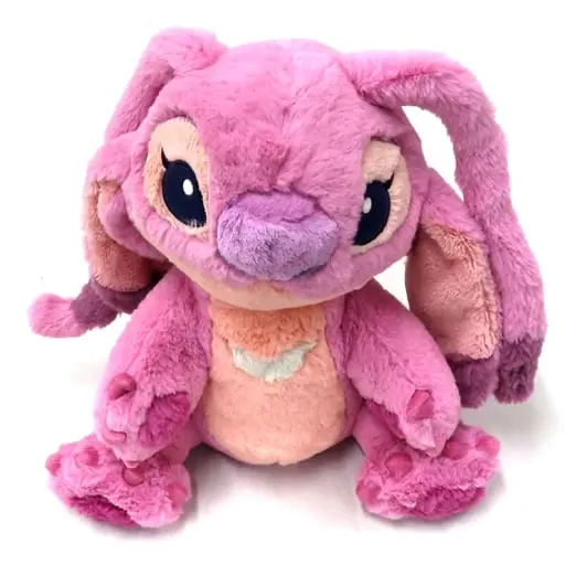 USED) Plush - Disney / Angel (Lilo & Stitch) (エンジェル フラッフィープラッシー(ぬいぐるみ)  「ディズニー」 東京ディズニーリゾート限定) | Buy from Kawaii Republic - Online Shop for  Japanese Anime Merchandise