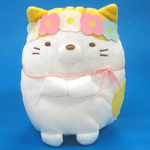 Plush - Sumikko Gurashi / Neko (Gattinosh)